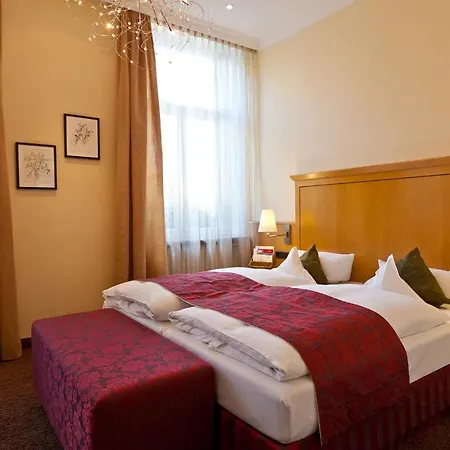 Apartments Trier 모텔 *