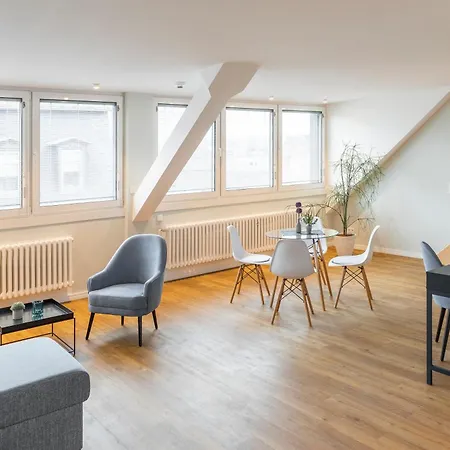 Apartments Trier Motel *