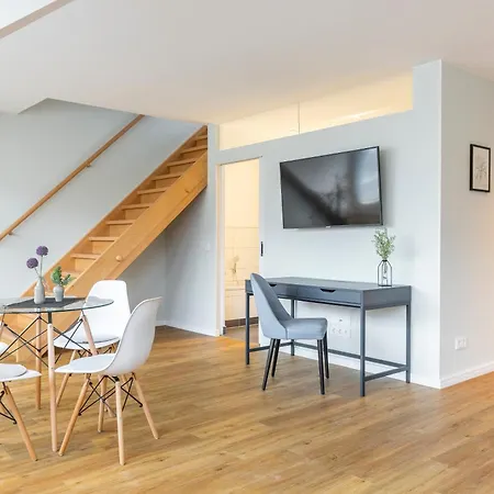 Motel Apartments Trier Trier