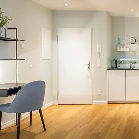 Apartments Trier 모텔