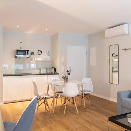 Μοτέλ Apartments Trier *