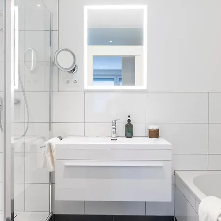 Μοτέλ Apartments Trier Τρίερ