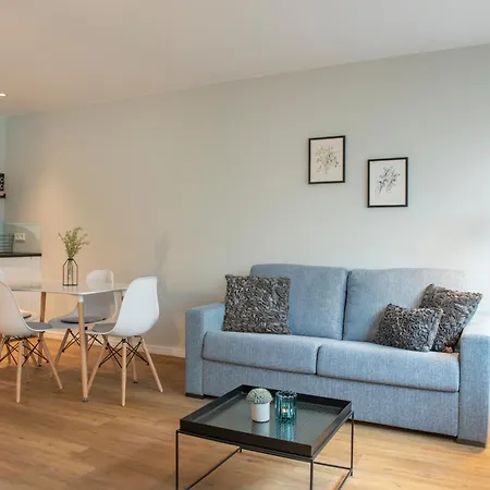 Μοτέλ Apartments Trier Τρίερ