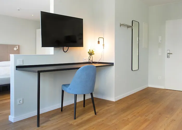 Apartments Trier Motel *