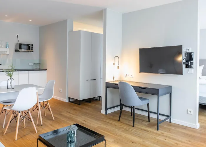 Apartments Trier Motel Trier