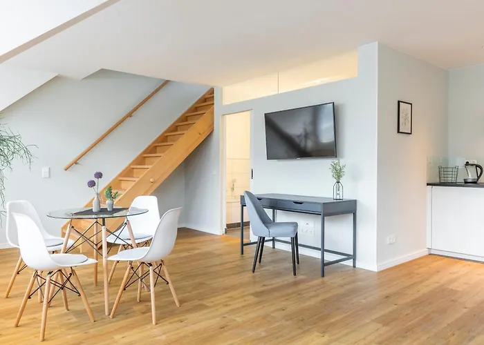 Motel Apartments Trier Trier