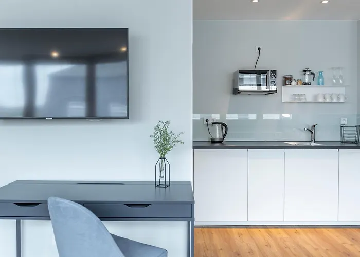 Apartments Trier Motel *