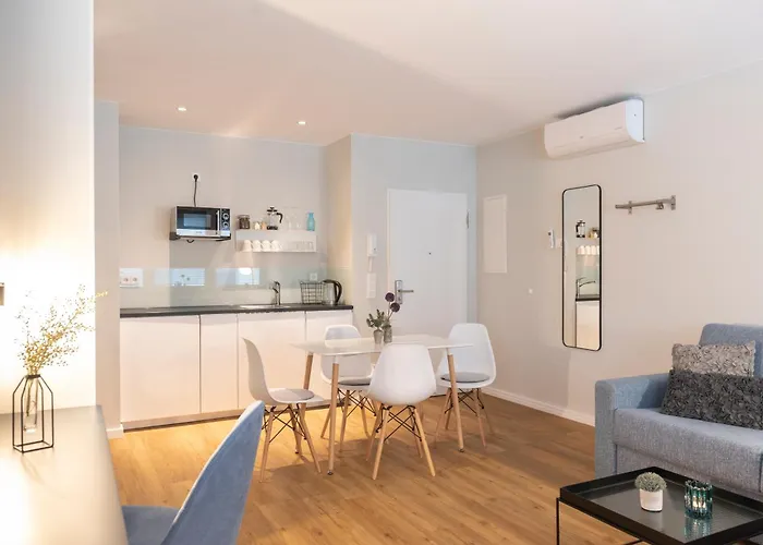 Motel Apartments Trier *