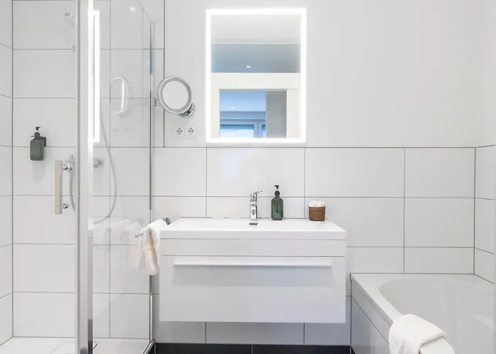 Motel Apartments Trier Trier