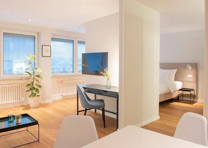 Apartments Trier Trier